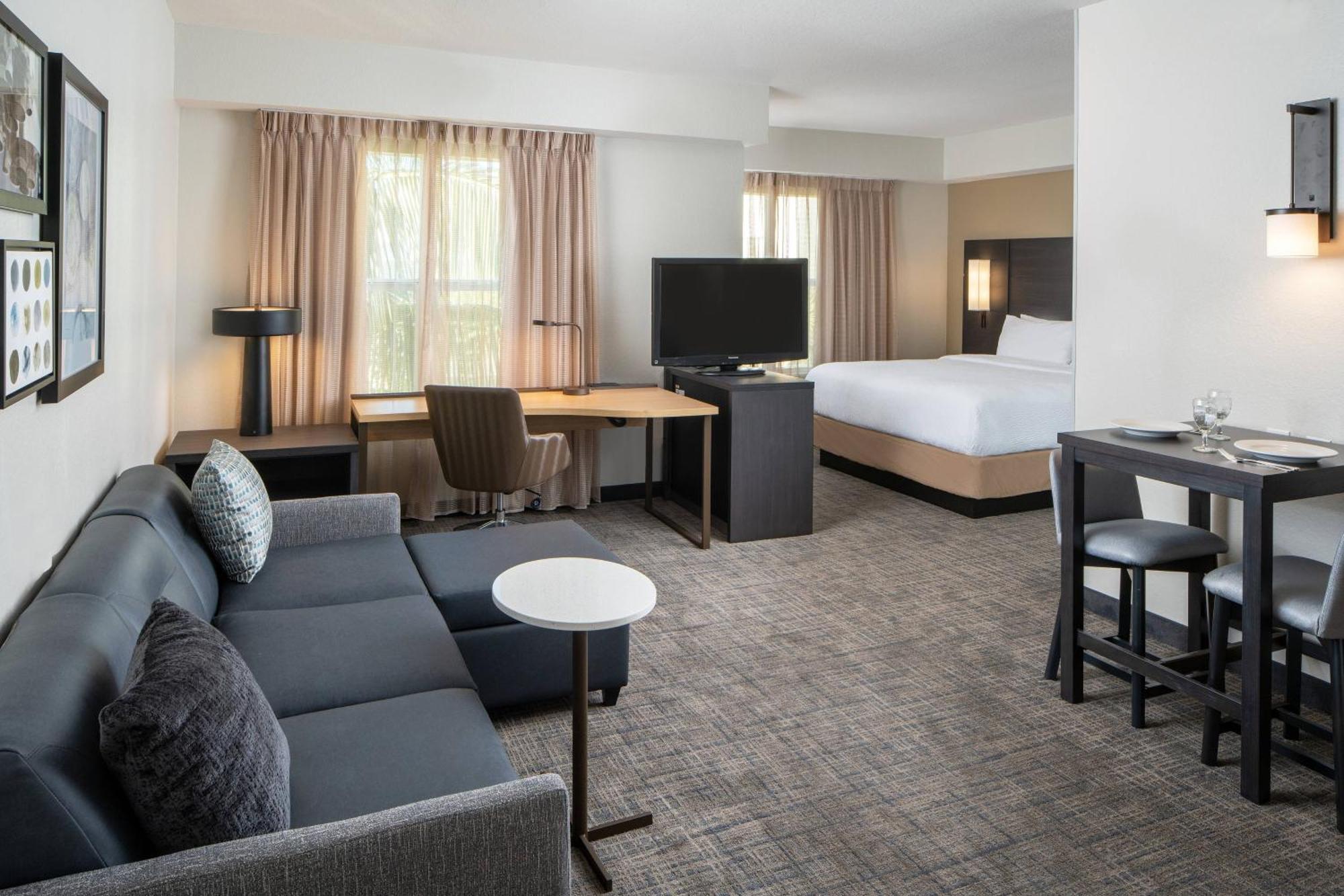 Residence Inn By Marriott Cape Canaveral Cocoa Beach Exterior foto