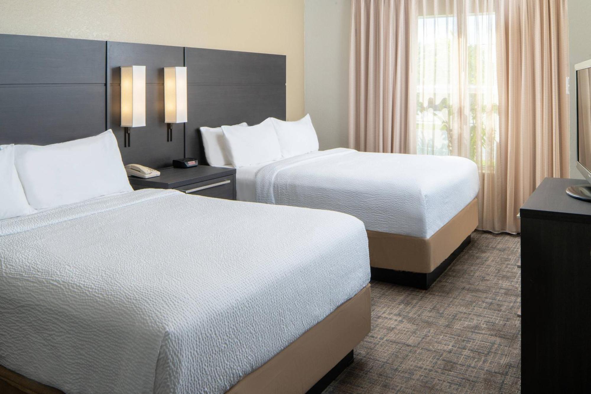 Residence Inn By Marriott Cape Canaveral Cocoa Beach Exterior foto