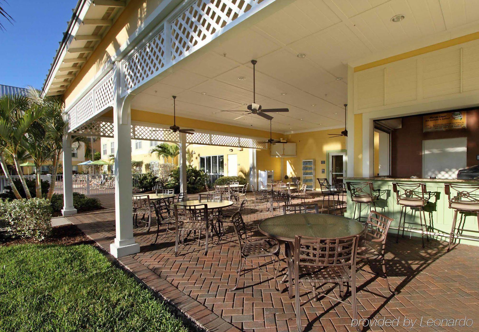 Residence Inn By Marriott Cape Canaveral Cocoa Beach Exterior foto